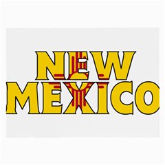 New Mexico Glasses Cloth (large)