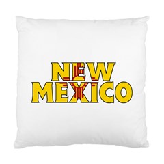 New Mexico Cushion Case (one Side)