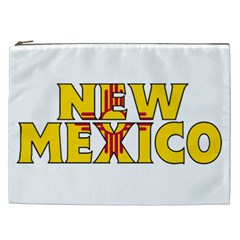 New Mexico Cosmetic Bag (xxl)