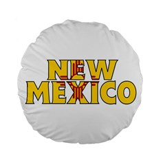 New Mexico 15  Premium Round Cushion 