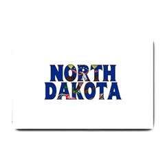 North Dakota Small Door Mat