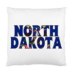 North Dakota Cushion Case (One Side) Front