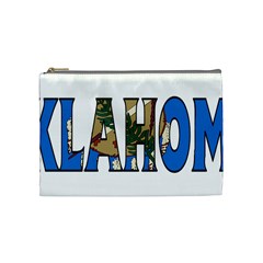 Oklahoma Cosmetic Bag (medium)