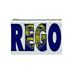 Oregon Cosmetic Bag (medium)