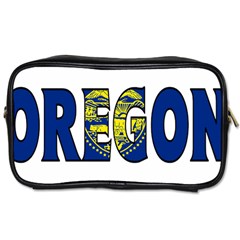 Oregon Travel Toiletry Bag (one Side)