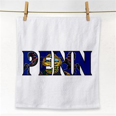 Pennsylvania Face Towel