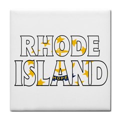 Rhode Island Face Towel