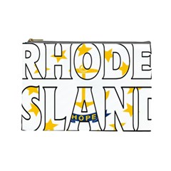 Rhode Island Cosmetic Bag (large)