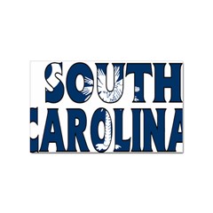 South Carolina Sticker 10 Pack (rectangle)