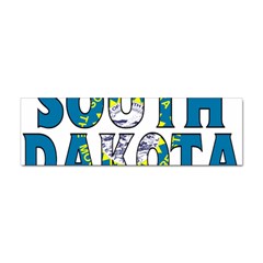 South Dakota Bumper Sticker 100 Pack by worldbanners