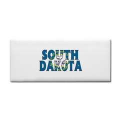 South Dakota Hand Towel