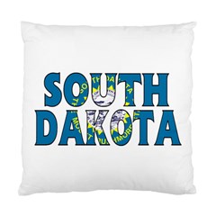 South Dakota Cushion Case (one Side)