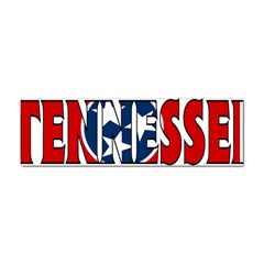 Tennessee Bumper Sticker