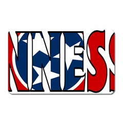 Tennessee Magnet (rectangular)