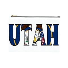 Utah Cosmetic Bag (large)