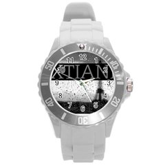 Xtianiparis Plastic Sport Watch (large) by StephentKent