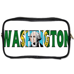 Washington Travel Toiletry Bag (one Side)