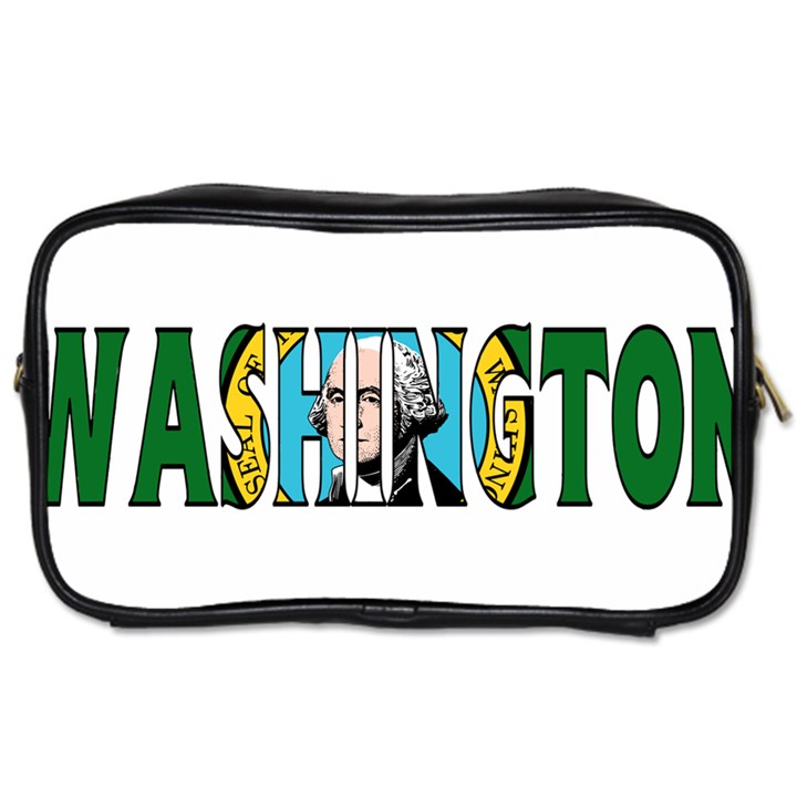 Washington Travel Toiletry Bag (One Side)