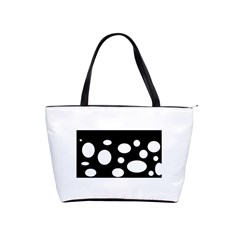 White23 Large Shoulder Bag by StephentKent