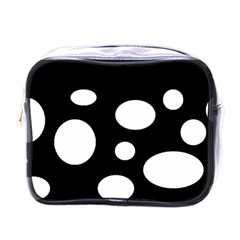 White23 Mini Travel Toiletry Bag (one Side)