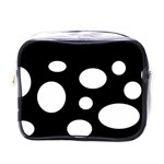 White23 Mini Travel Toiletry Bag (One Side) Front