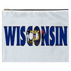 Wisconsin Cosmetic Bag (xxxl)