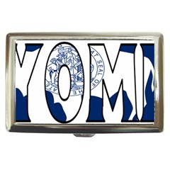 Wyoming Cigarette Money Case by worldbanners