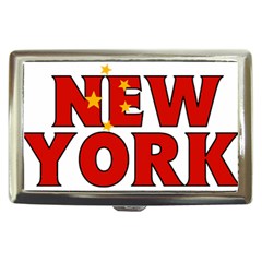 New York China Cigarette Money Case