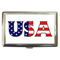 Usa Cigarette Money Case