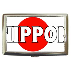 Japan(nippon) Cigarette Money Case by worldbanners