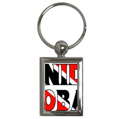 Trinidad Key Chain (rectangle) by worldbanners