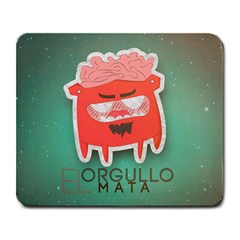 El Orgullo Mata Large Mouse Pad (rectangle) by Contest1705138