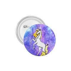 Framed Unicorn 1 75  Button by mysticalimages