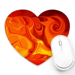 L239 Mouse Pad (heart)