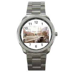 581163 10151851386387103 949252325 N Sport Metal Watch by MewMew