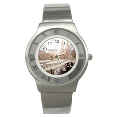 581163 10151851386387103 949252325 N Stainless Steel Watch (unisex) by MewMew