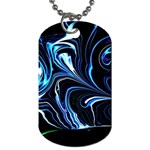 L243 Dog Tag (Two Sided)  Back