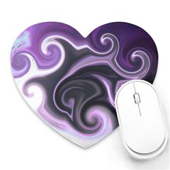 L246 Mouse Pad (heart)