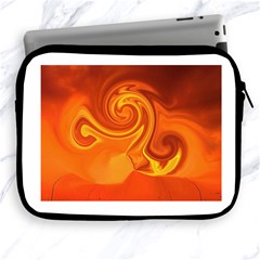 L247 Apple Ipad 2/3/4 Zipper Case by gunnsphotoartplus