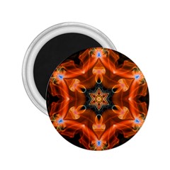 Smoke Art 1 2 25  Button Magnet by smokeart