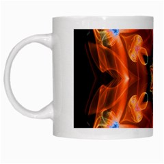 Smoke Art 1 White Coffee Mug by smokeart