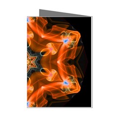 Smoke Art 1 Mini Greeting Card (8 Pack) by smokeart