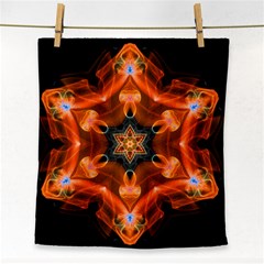 Smoke Art 1 Face Towel by smokeart