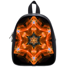 Smoke Art 1 School Bag (small) by smokeart