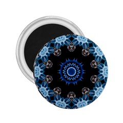 Smoke Art 2 2 25  Button Magnet by smokeart