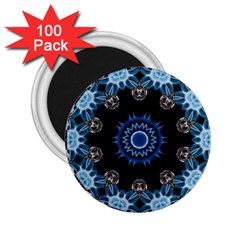 Smoke Art 2 2 25  Button Magnet (100 Pack) by smokeart