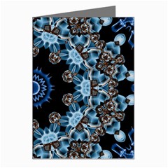 Smoke Art 2 Greeting Card (8 Pack) by smokeart