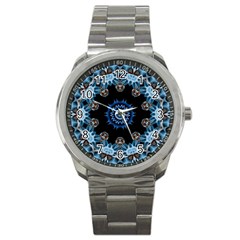 Smoke Art 2 Sport Metal Watch by smokeart