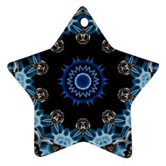 Smoke Art 2 Star Ornament (two Sides) by smokeart