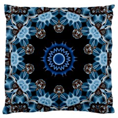 Smoke Art 2 Large Cushion Case (one Side) by smokeart